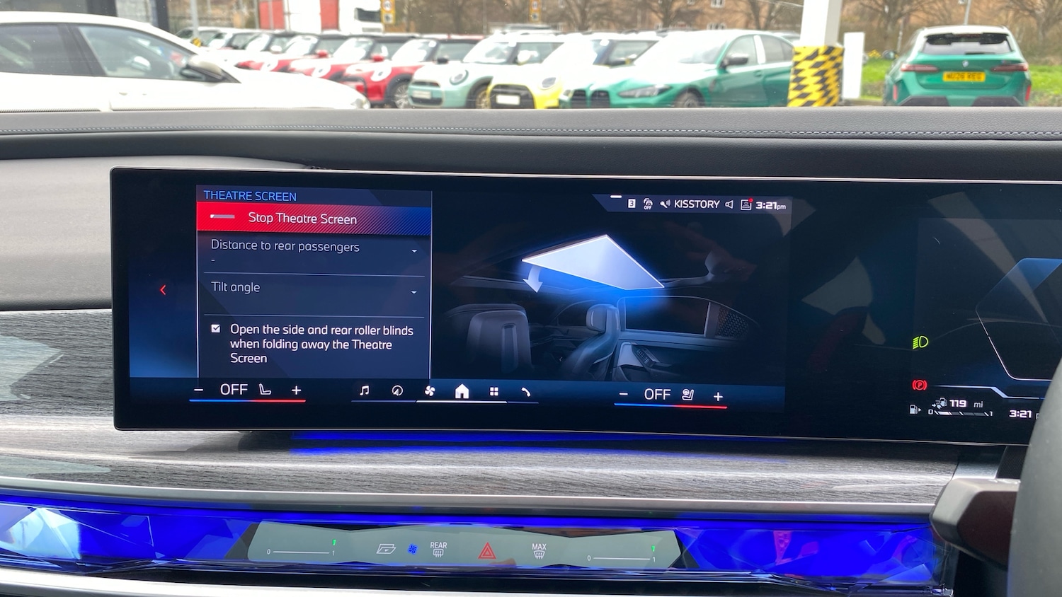 Used BMW 7 Series 2024 for sale - 77918433: Photo 52