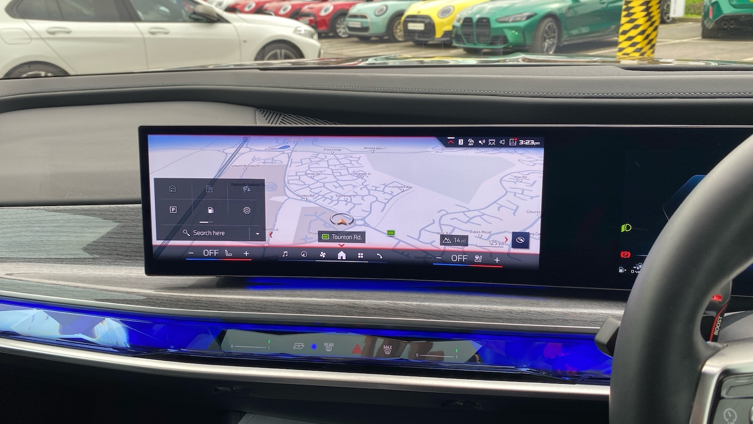 Used BMW 7 Series 2024 for sale - 77918433: Photo 61