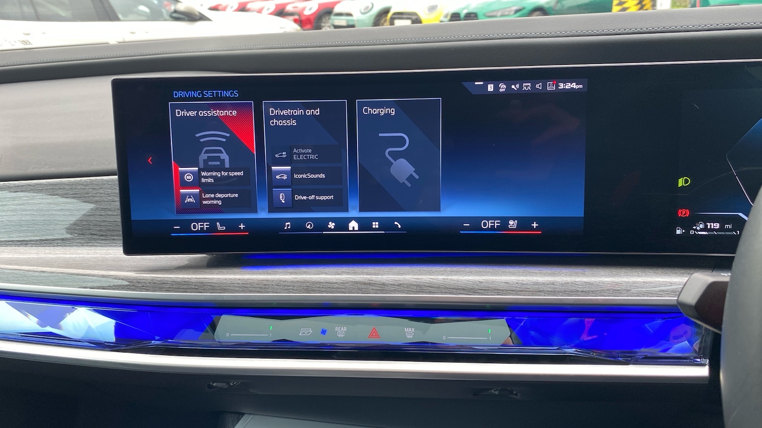 Used BMW 7 Series 2024 for sale - 77918433: Photo 67