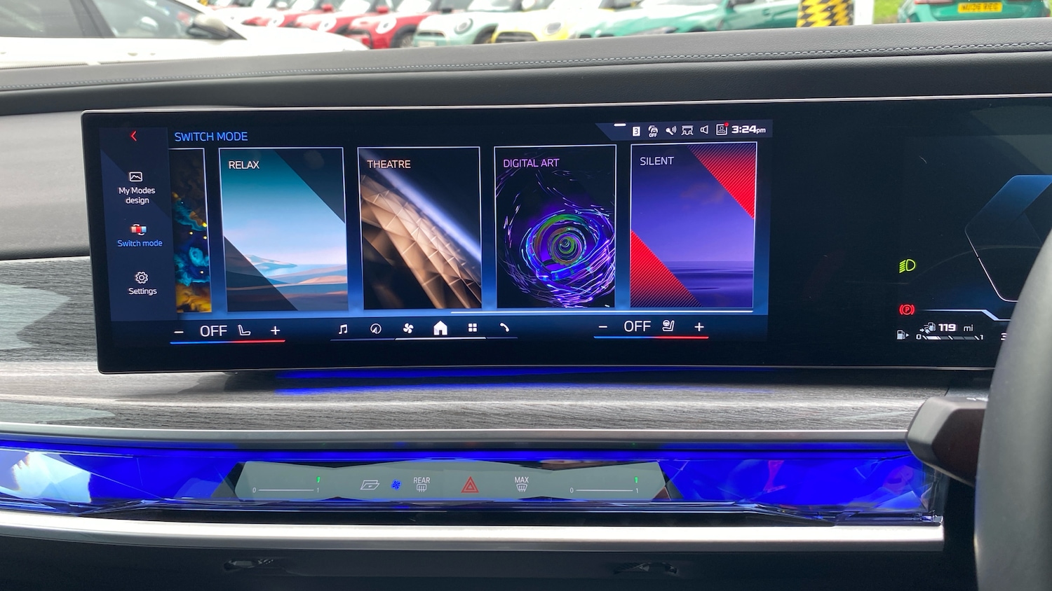 Used BMW 7 Series 2024 for sale - 77918433: Photo 69