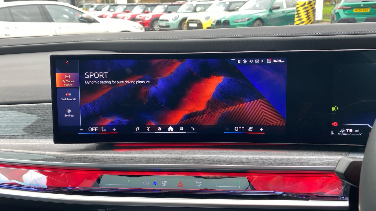 Used BMW 7 Series 2024 for sale - 77918433: Photo 70