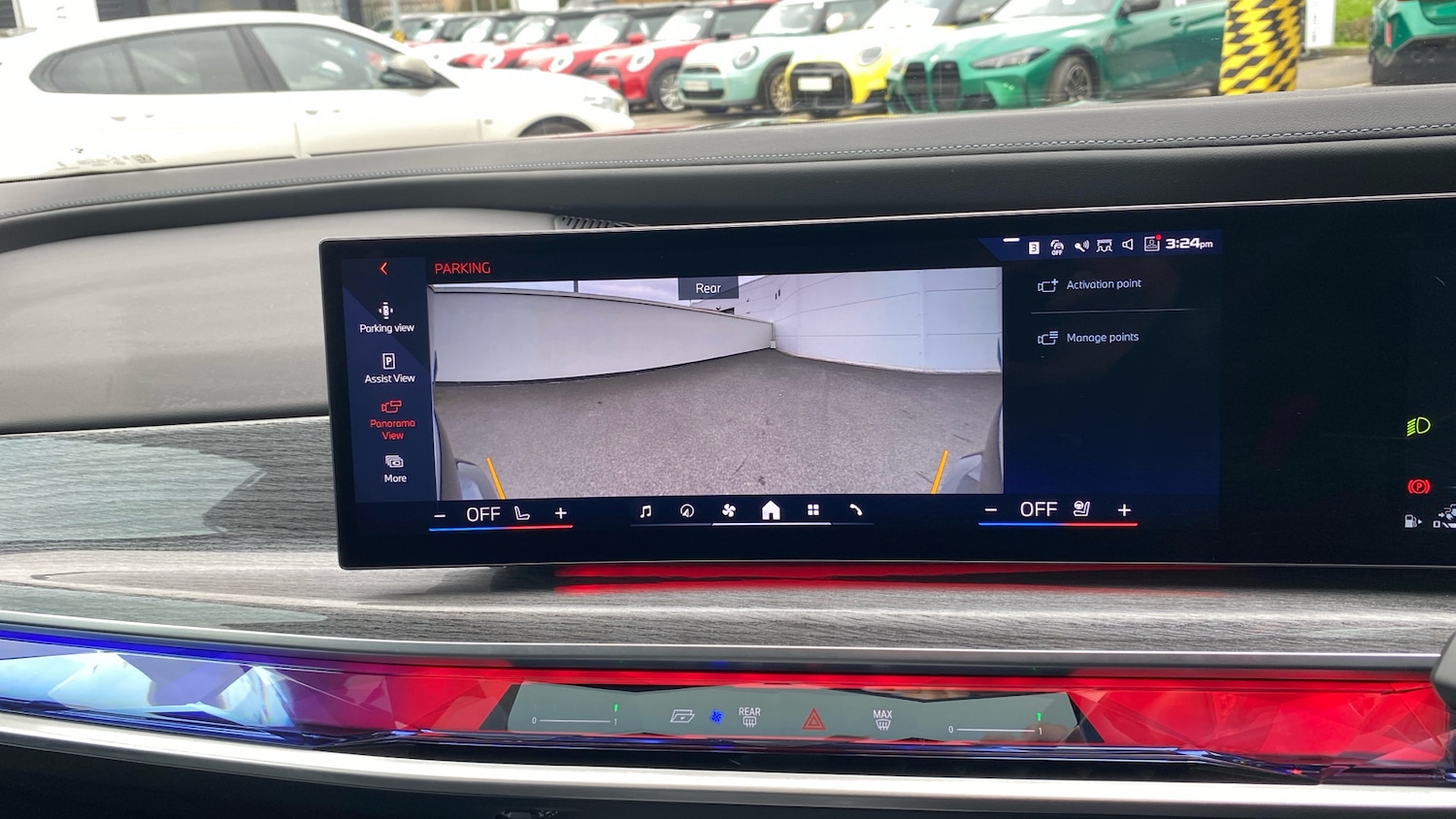 Used BMW 7 Series 2024 for sale - 77918433: Photo 72