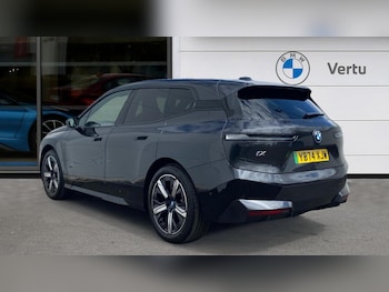 Used BMW iX 2025 for sale - 75793058: Photo