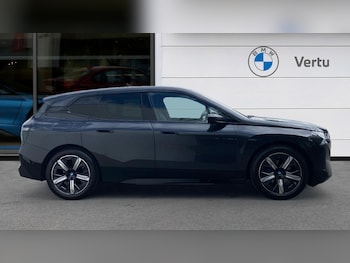Used BMW iX 2025 for sale - 75793058: Photo
