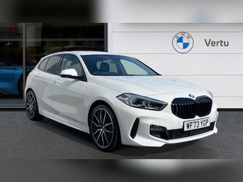 Used BMW 1 Series 2023 for sale - 78325455: Photo