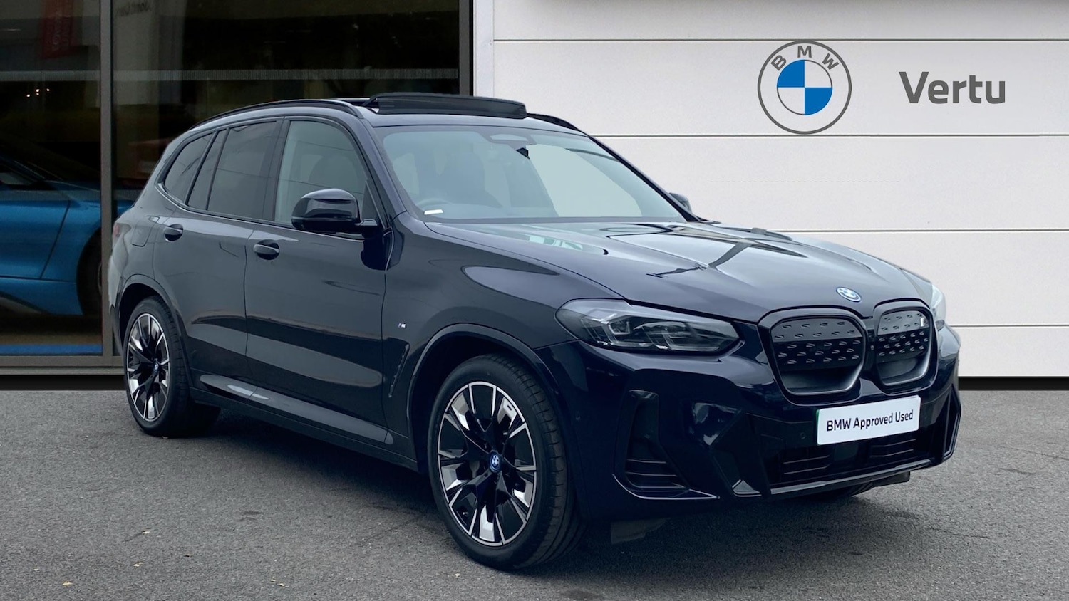 Used BMW iX3 2022 for sale - 76193059: Photo 1
