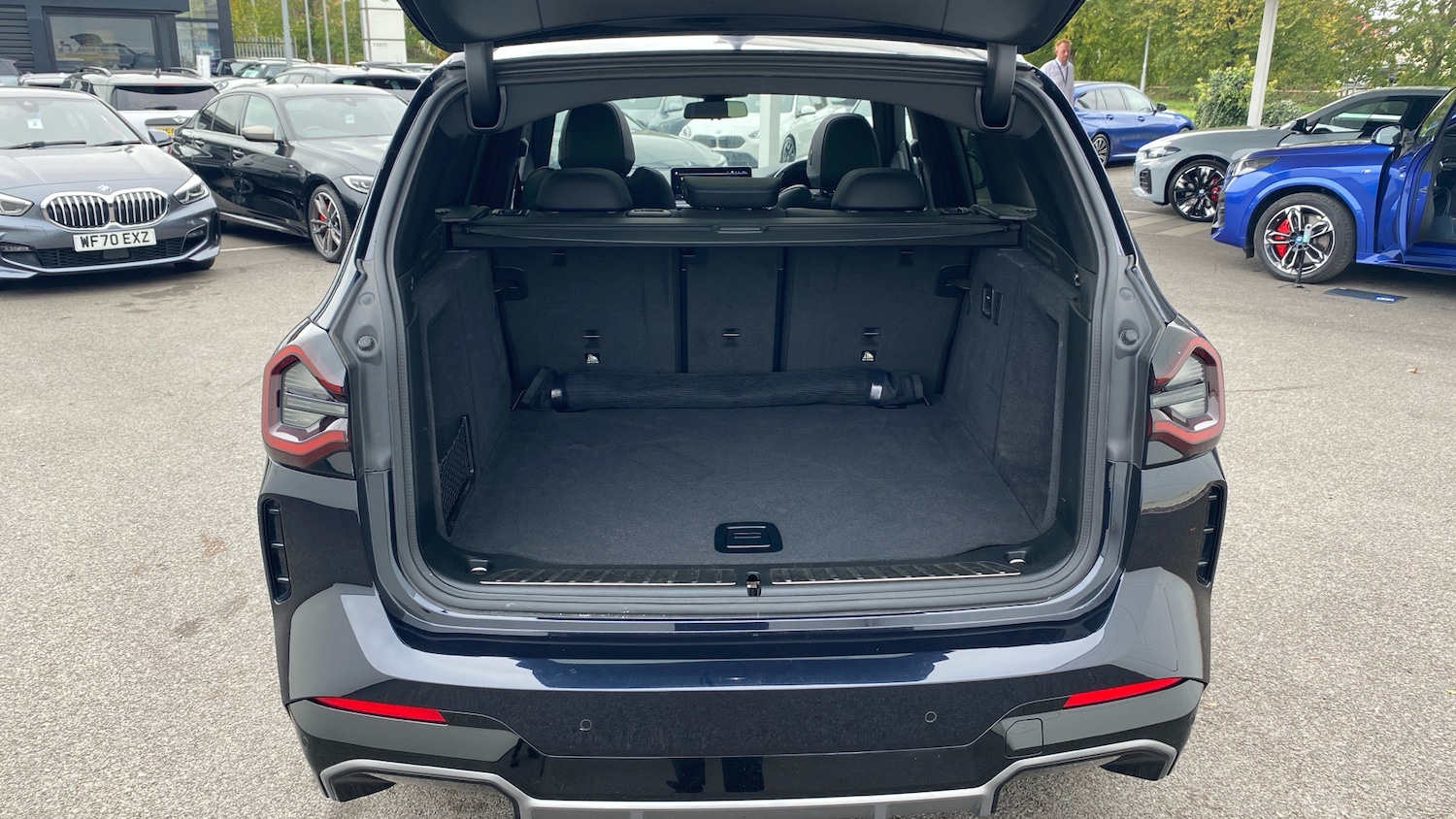 Used BMW iX3 2022 for sale - 76193059: Photo 13