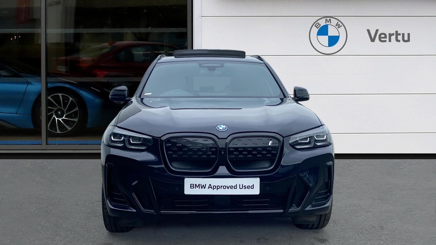 Used BMW iX3 2022 for sale - 76193059: Photo 16