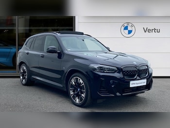 BMW - iX3