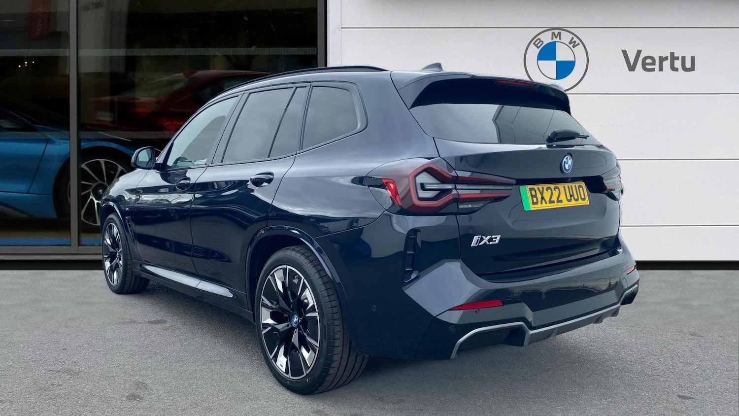 Used BMW iX3 2022 for sale - 76193059: Photo 2