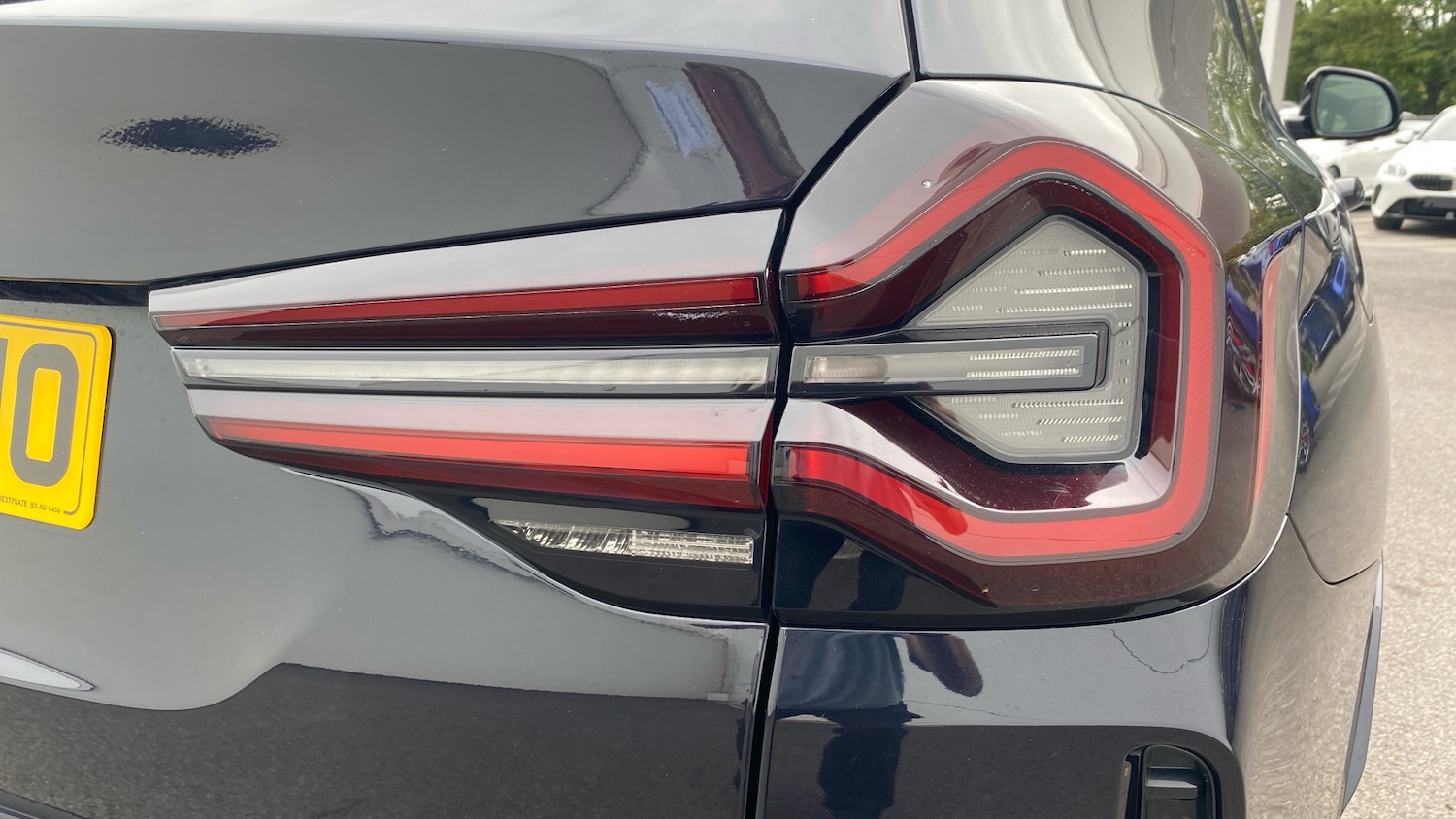Used BMW iX3 2022 for sale - 76193059: Photo 22