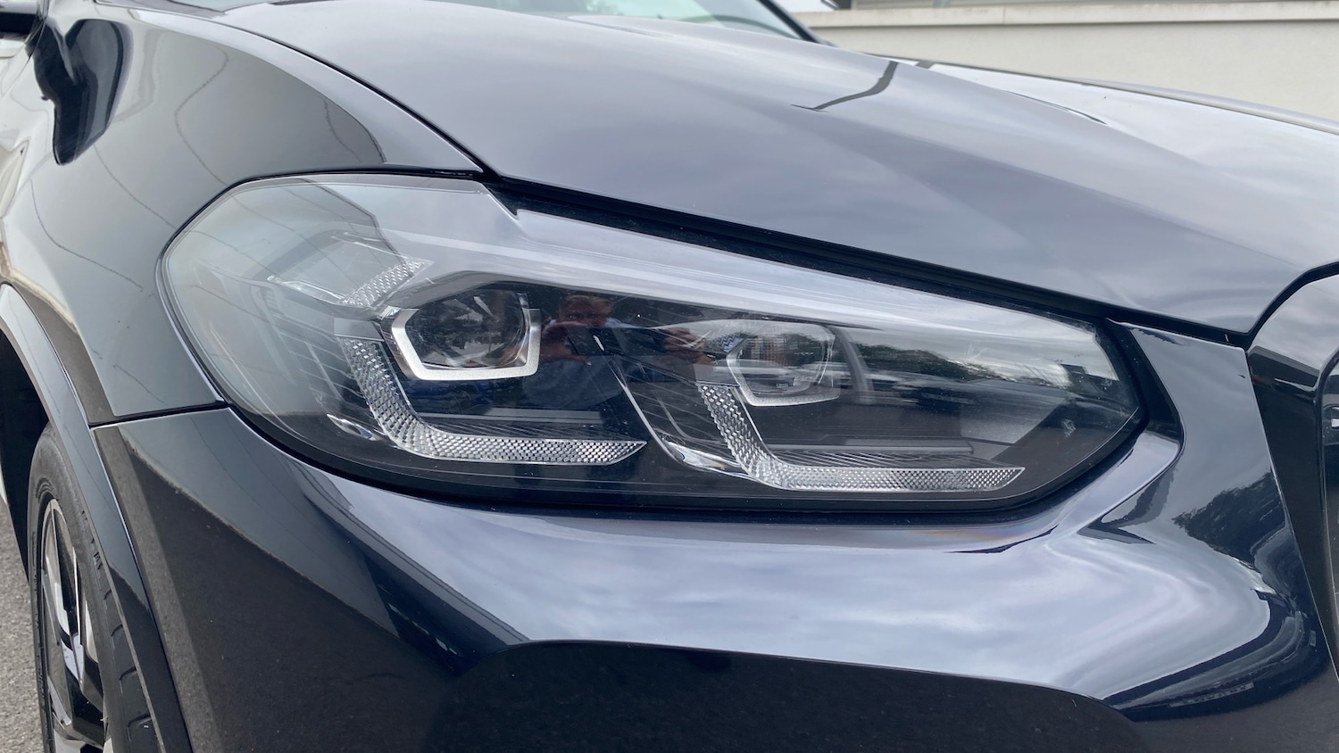 Used BMW iX3 2022 for sale - 76193059: Photo 23