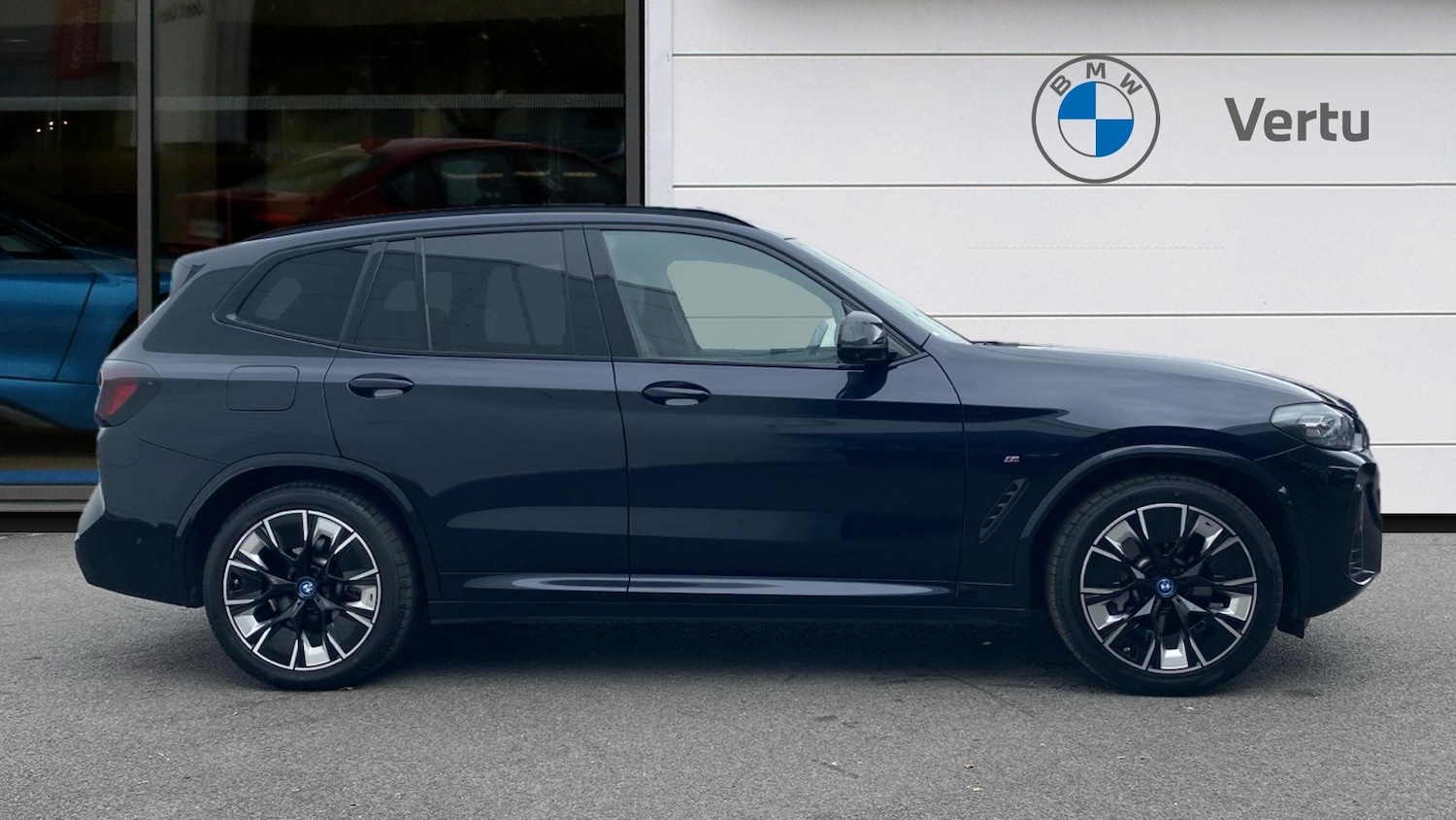 Used BMW iX3 2022 for sale - 76193059: Photo 3