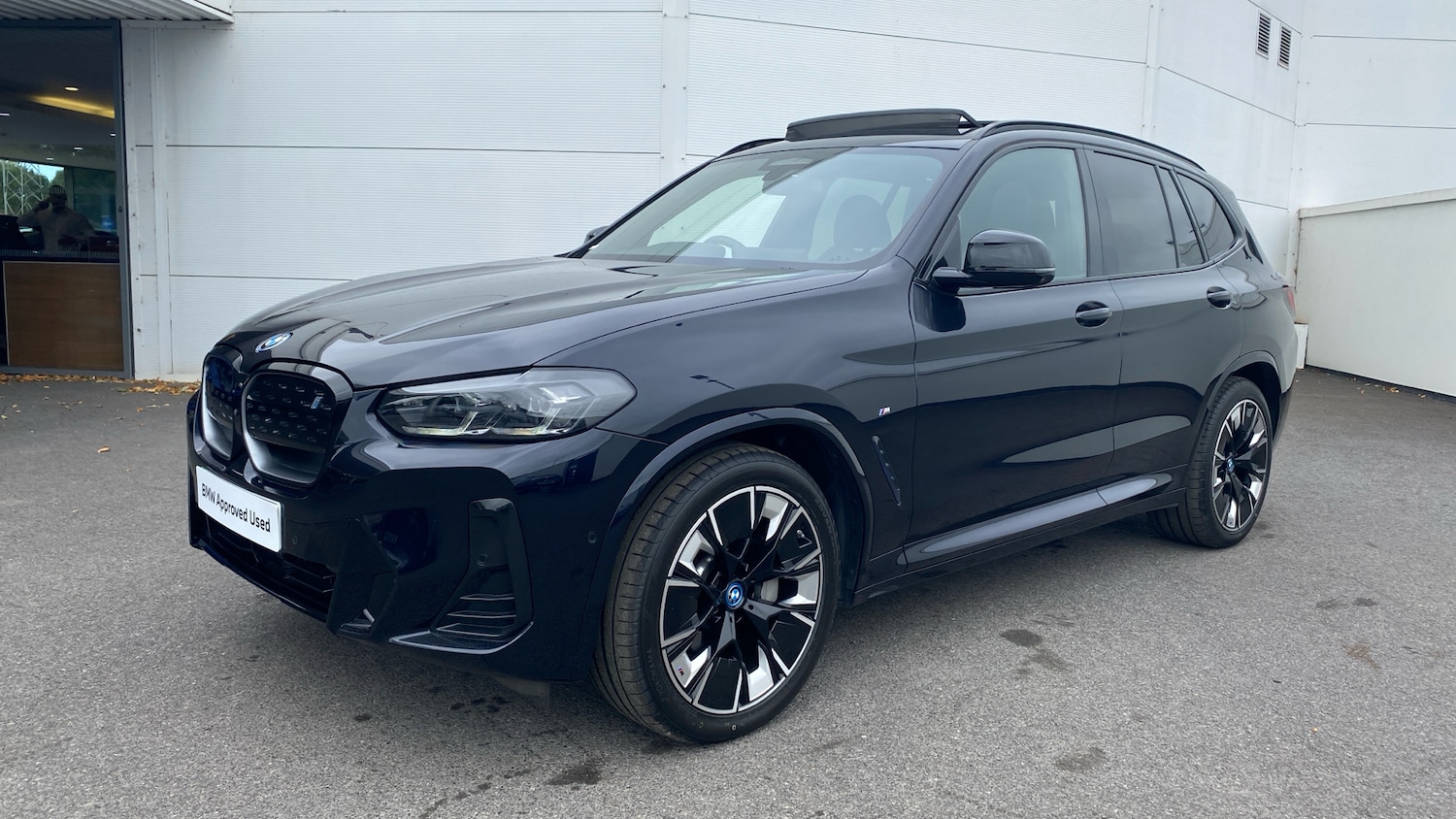 Used BMW iX3 2022 for sale - 76193059: Photo 31