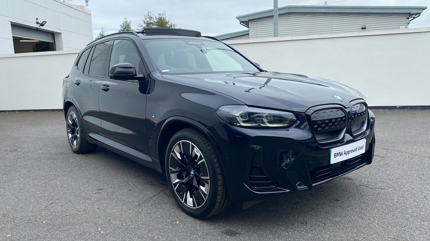 Used BMW iX3 2022 for sale - 76193059: Photo 32