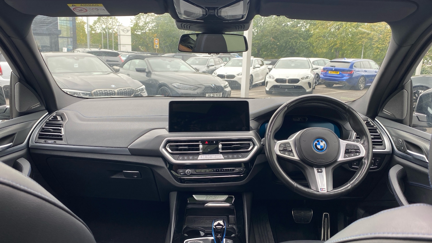Used BMW iX3 2022 for sale - 76193059: Photo 4