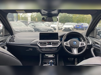 Used BMW iX3 2022 for sale - 76193059: Photo 4