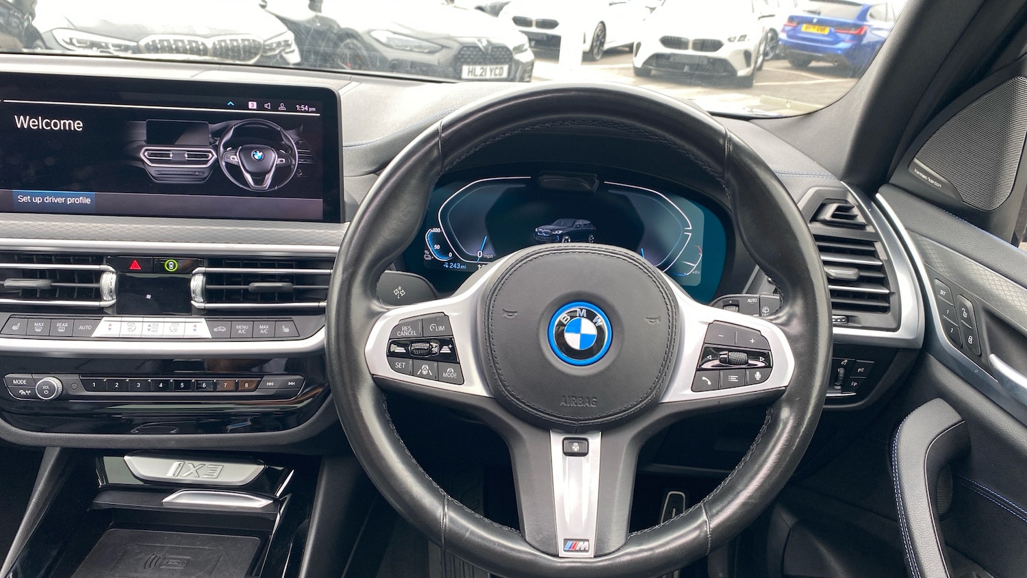 Used BMW iX3 2022 for sale - 76193059: Photo 5