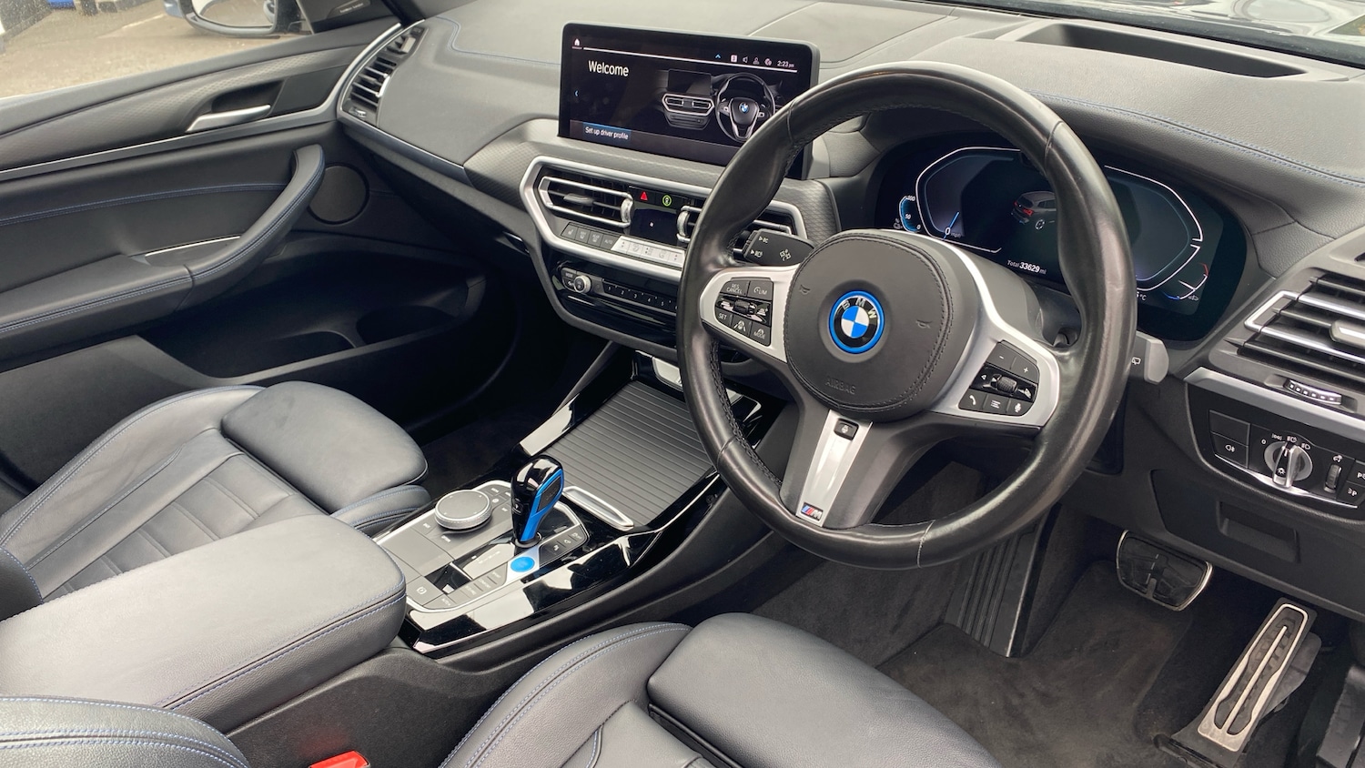 Used BMW iX3 2022 for sale - 76193059: Photo 6
