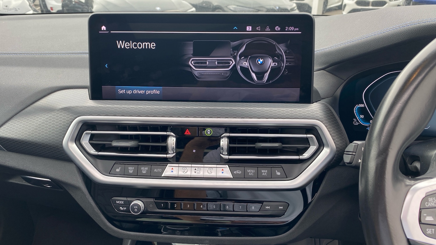 Used BMW iX3 2022 for sale - 76193059: Photo 8