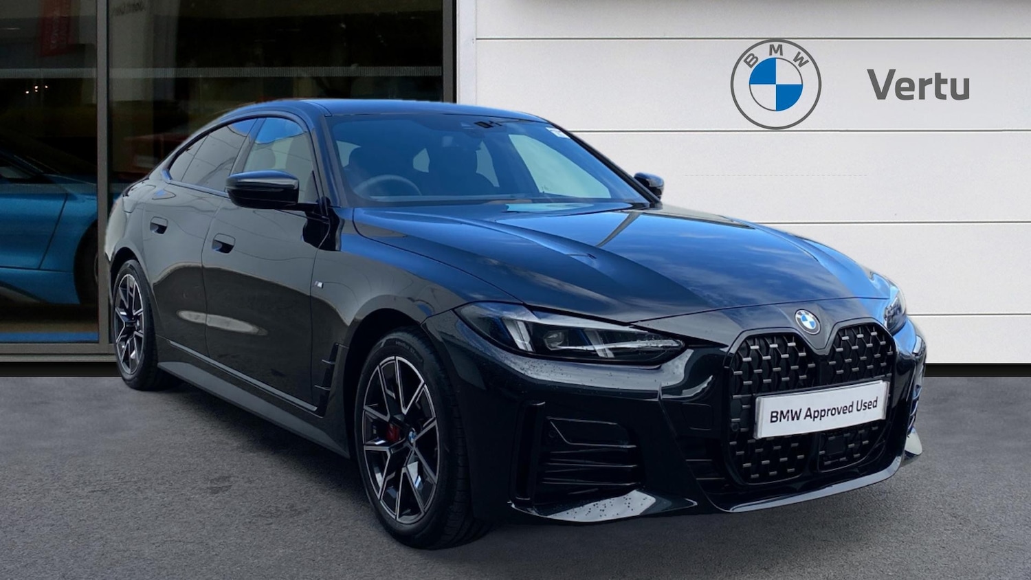 Used BMW 4 Series 2025 for sale - 76104597: Photo 1