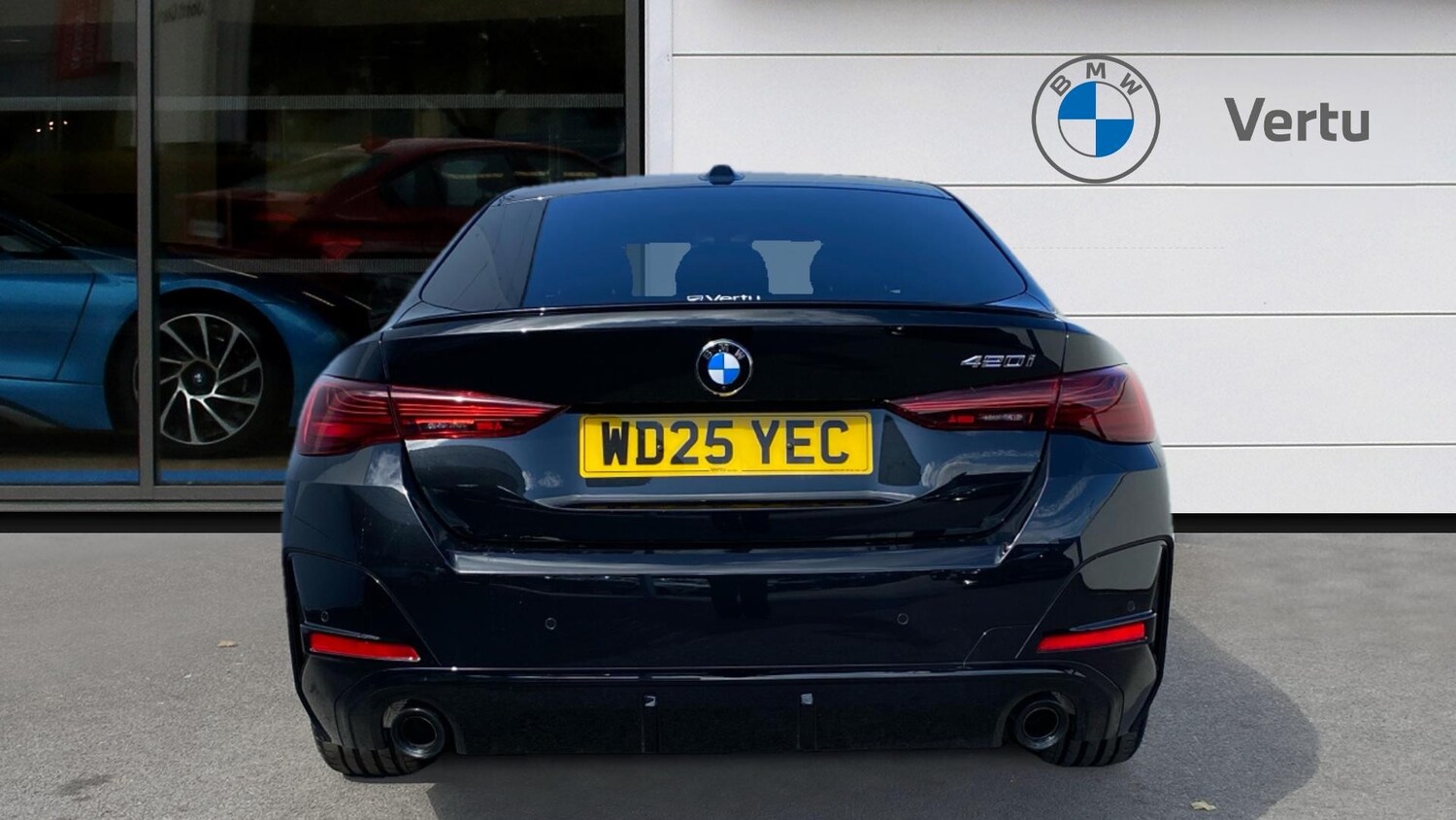 Used BMW 4 Series 2025 for sale - 76104597: Photo 15