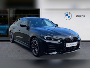 BMW - 4 Series