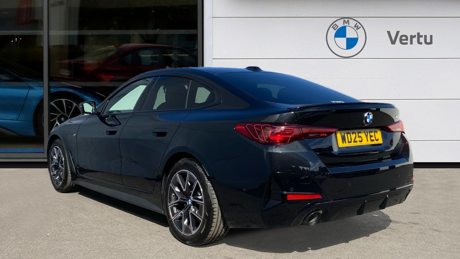 Used BMW 4 Series 2025 for sale - 76104597: Photo 2