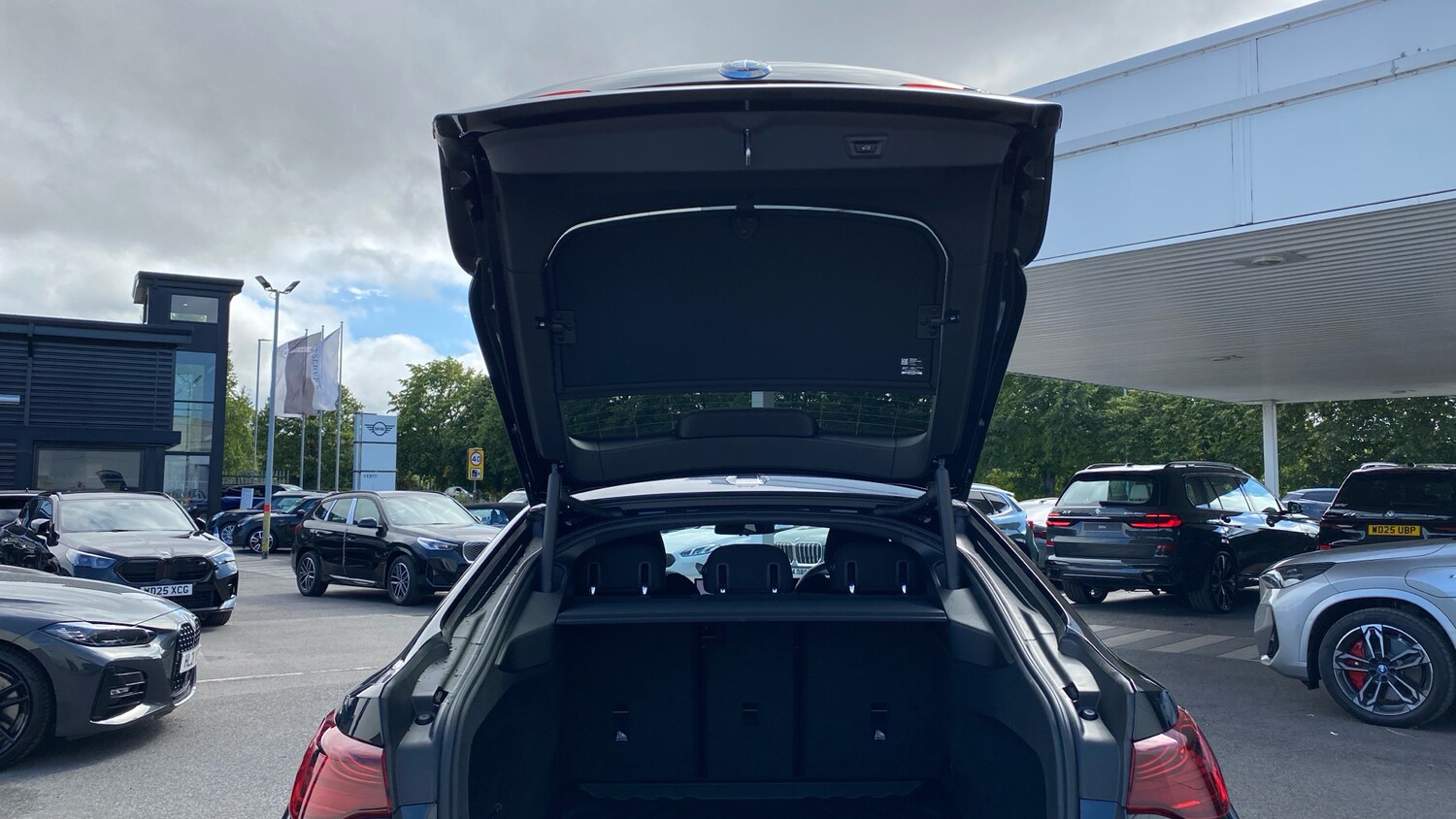 Used BMW 4 Series 2025 for sale - 76104597: Photo 24