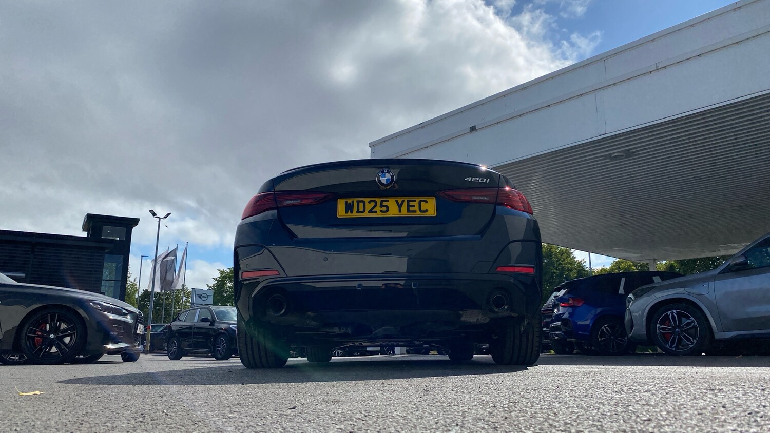 Used BMW 4 Series 2025 for sale - 76104597: Photo 28