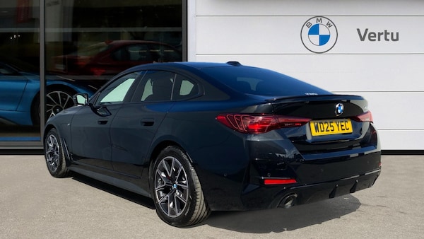 Used BMW 4 Series 2025 for sale - 76104597: Photo 2