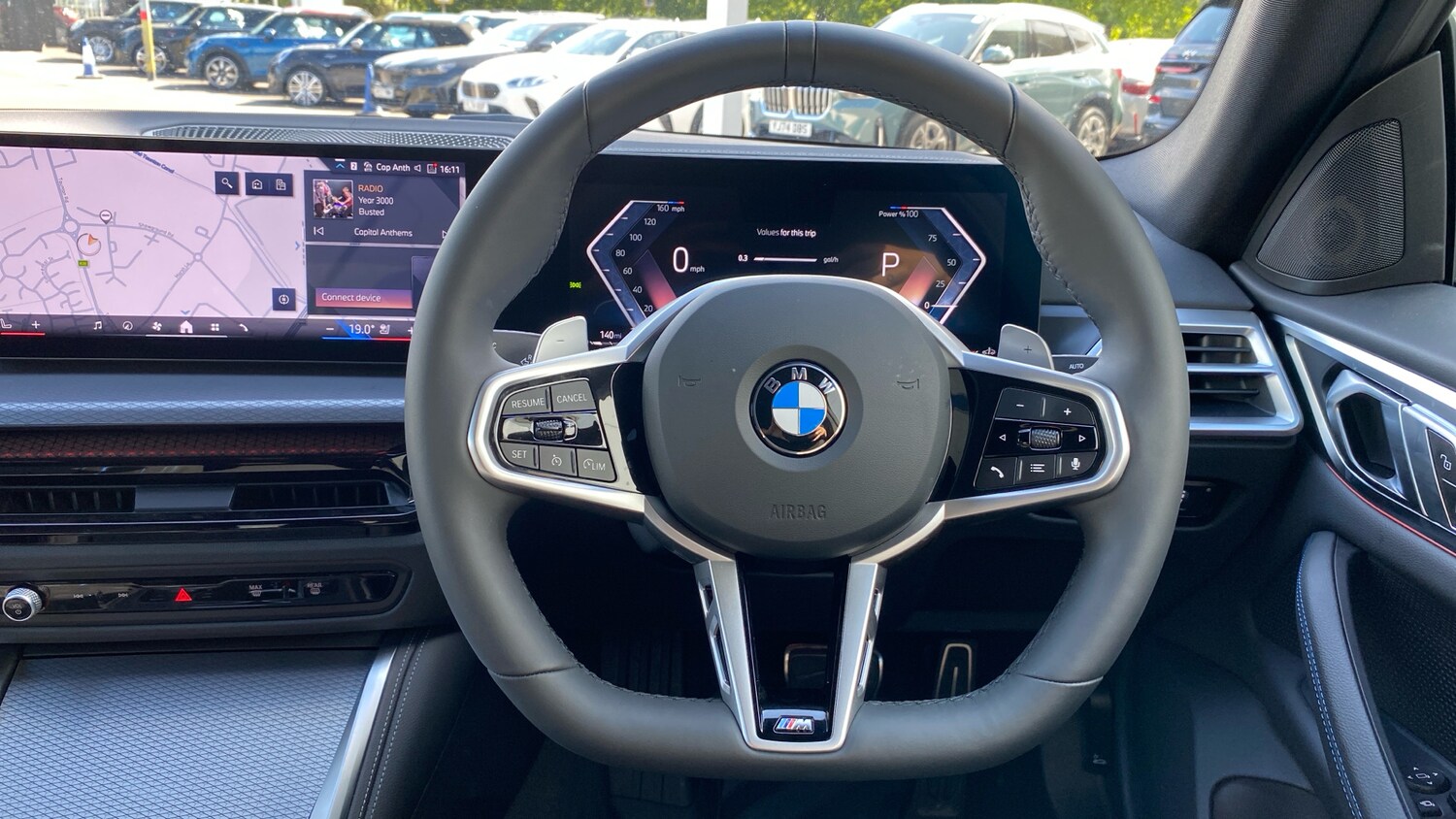 Used BMW 4 Series 2025 for sale - 76104597: Photo 5