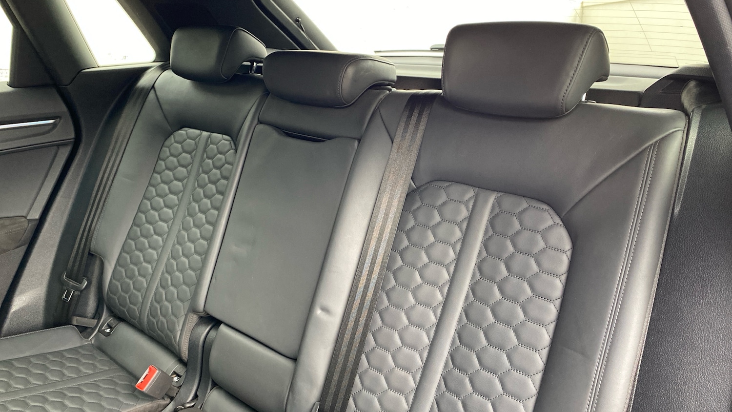 Used Audi RS Q3 2021 for sale - 76918127: Photo 13