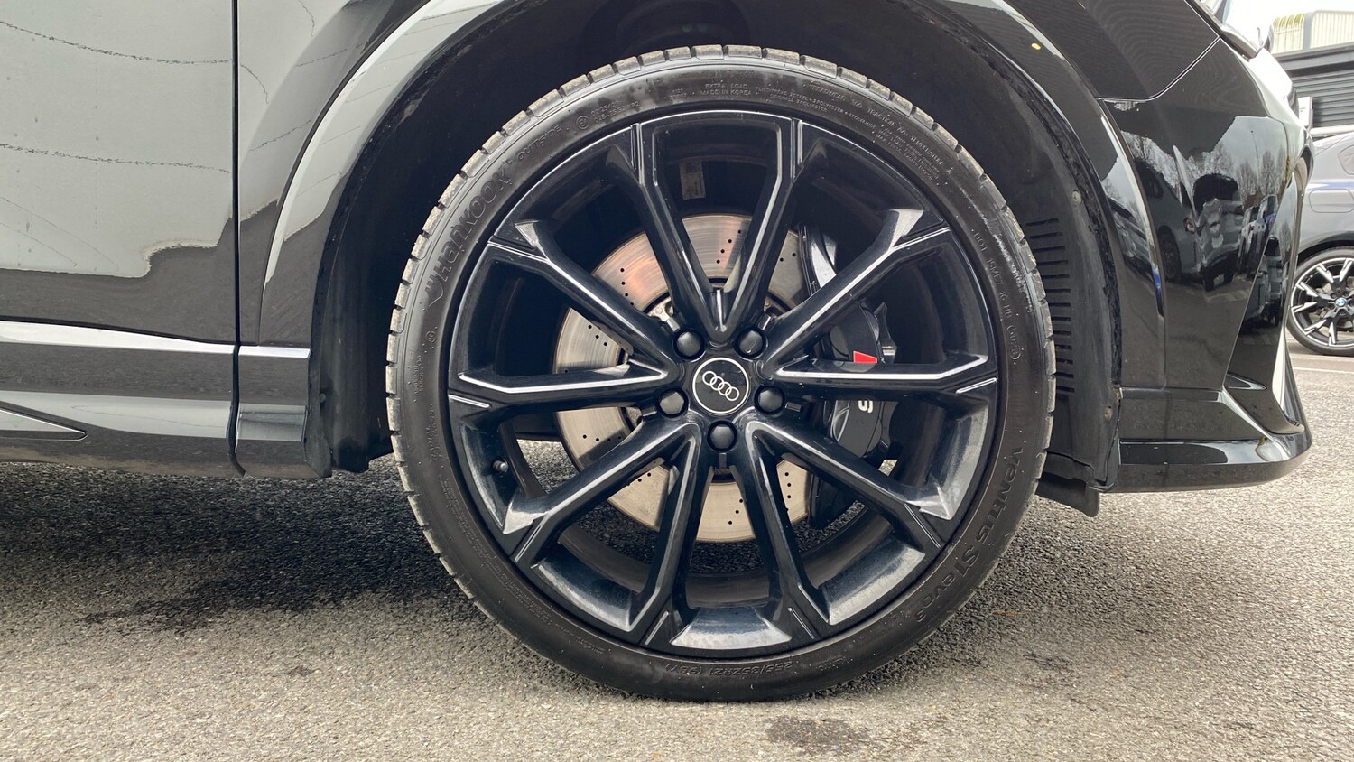 Used Audi RS Q3 2021 for sale - 76918127: Photo 15