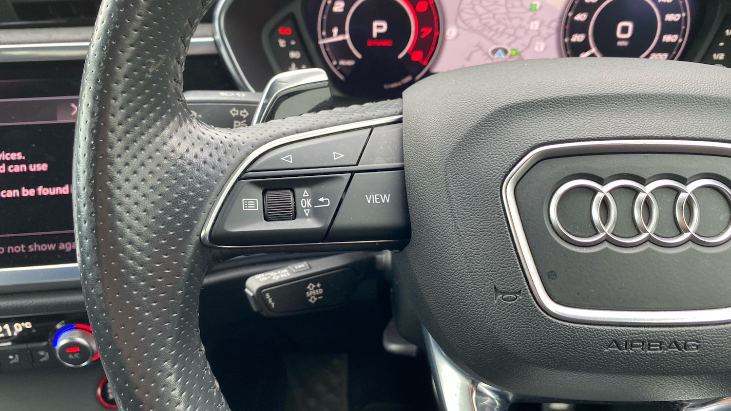 Used Audi RS Q3 2021 for sale - 76918127: Photo 18