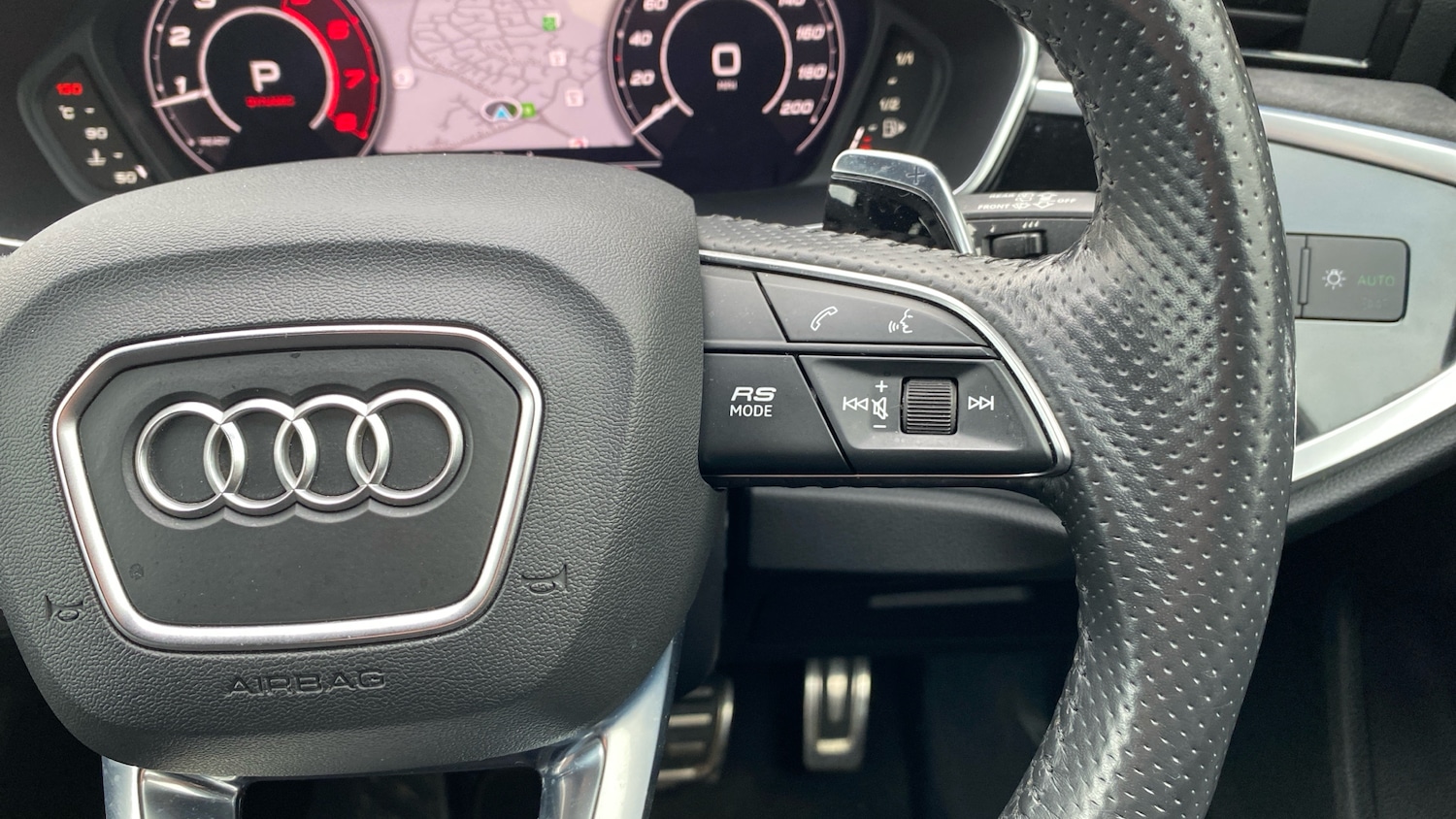 Used Audi RS Q3 2021 for sale - 76918127: Photo 19