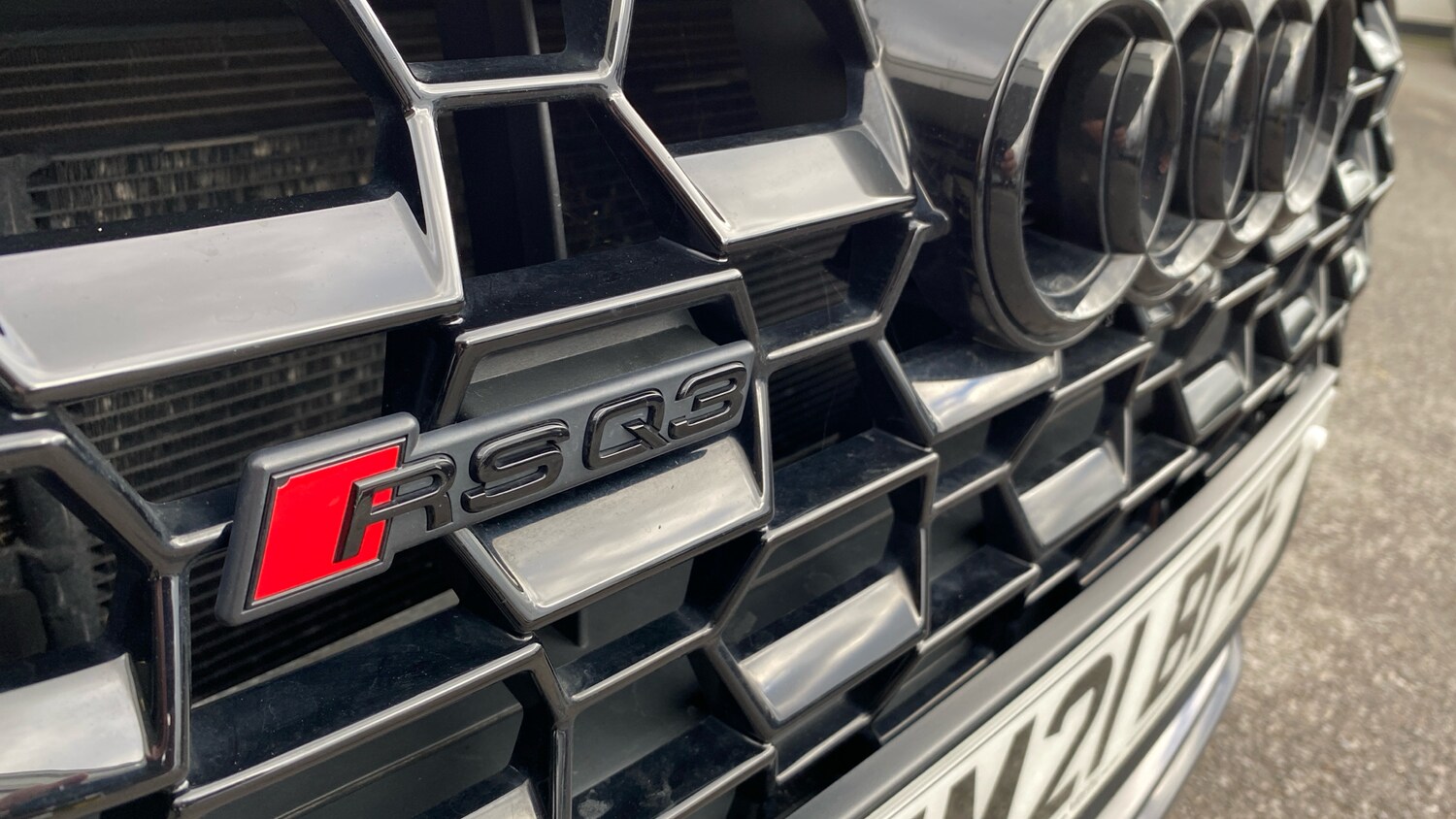 Used Audi RS Q3 2021 for sale - 76918127: Photo 25