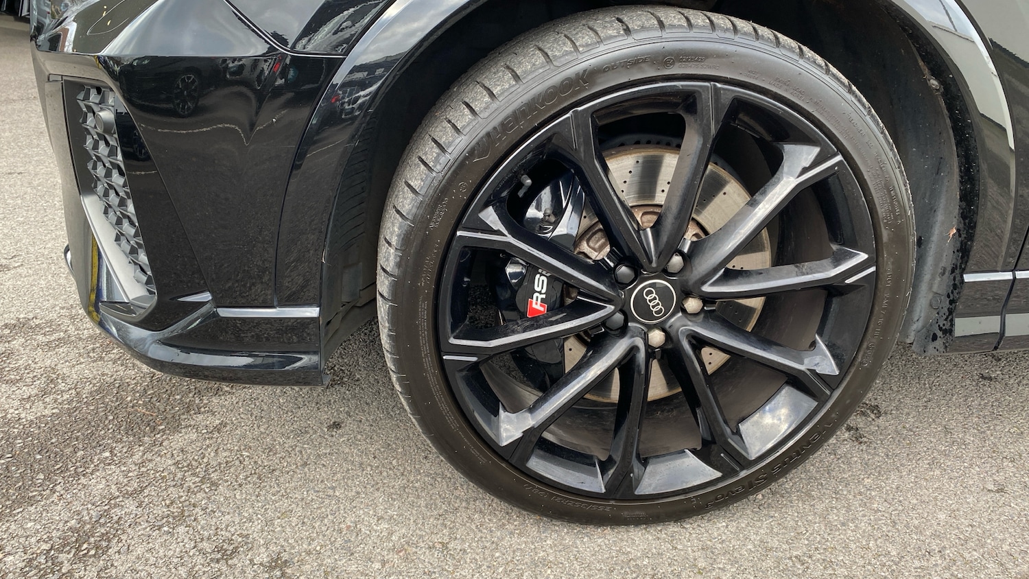 Used Audi RS Q3 2021 for sale - 76918127: Photo 27