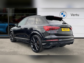 Used Audi RS Q3 2021 for sale - 76918127: Photo