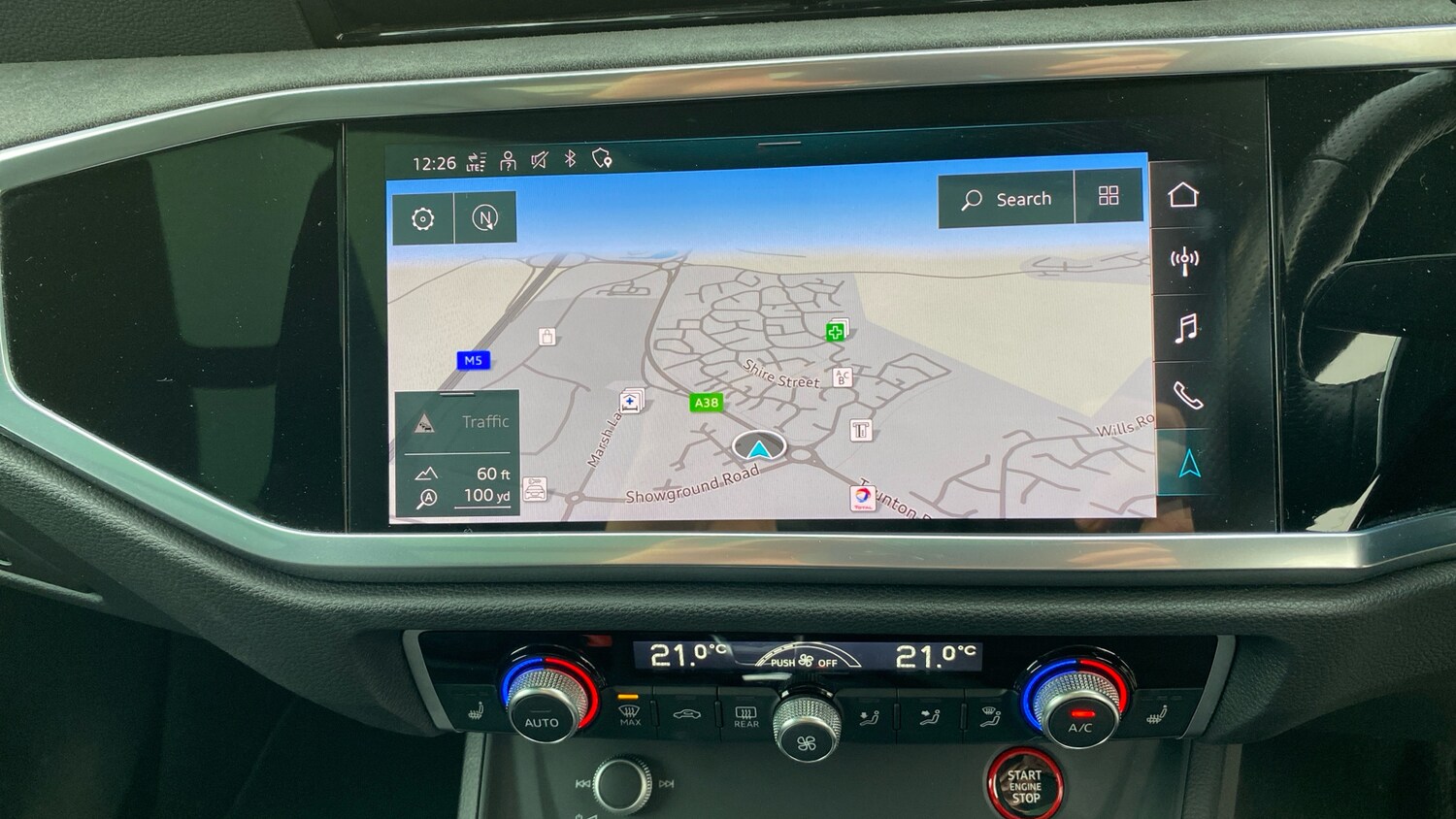 Used Audi RS Q3 2021 for sale - 76918127: Photo 45