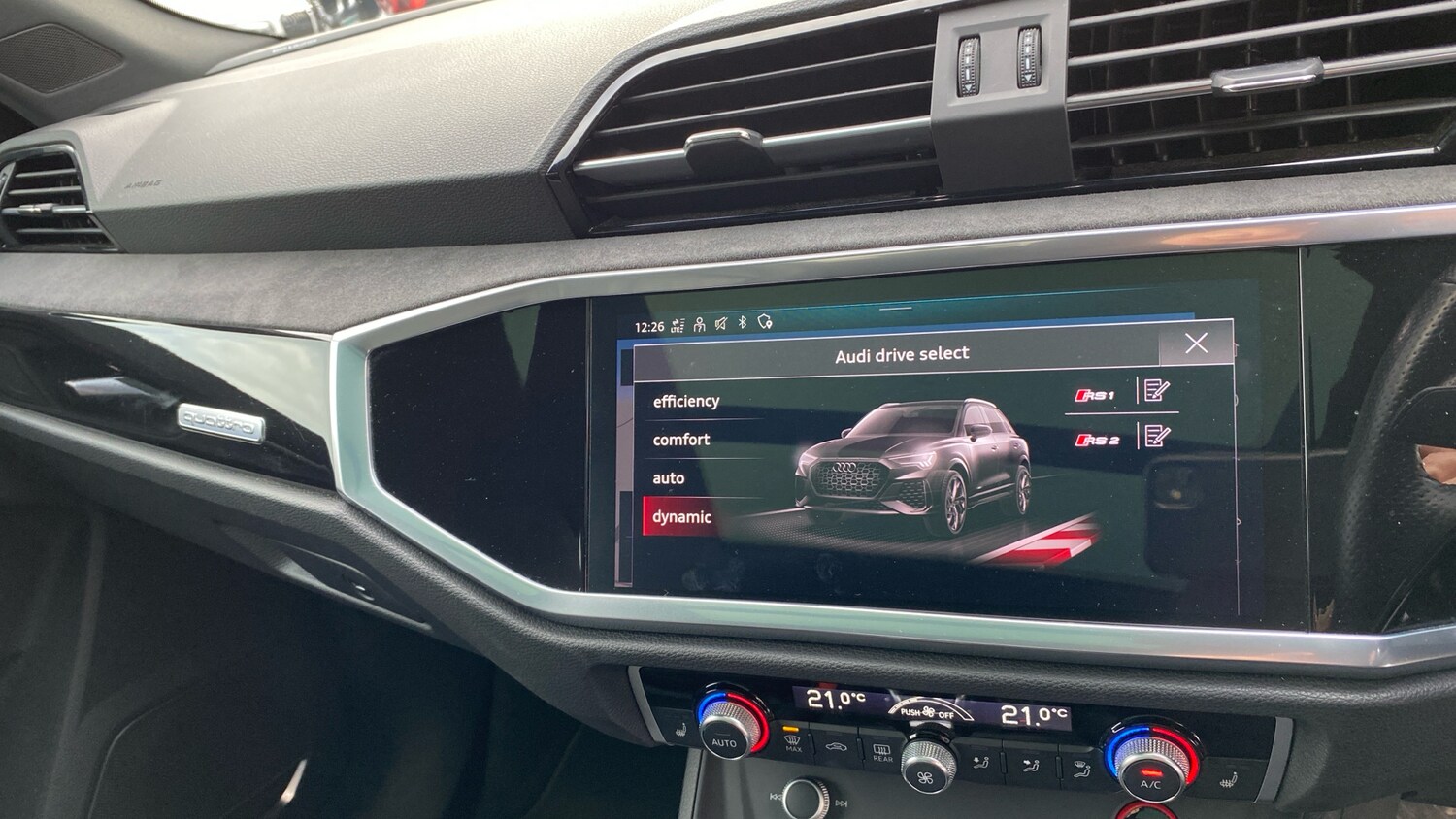 Used Audi RS Q3 2021 for sale - 76918127: Photo 46