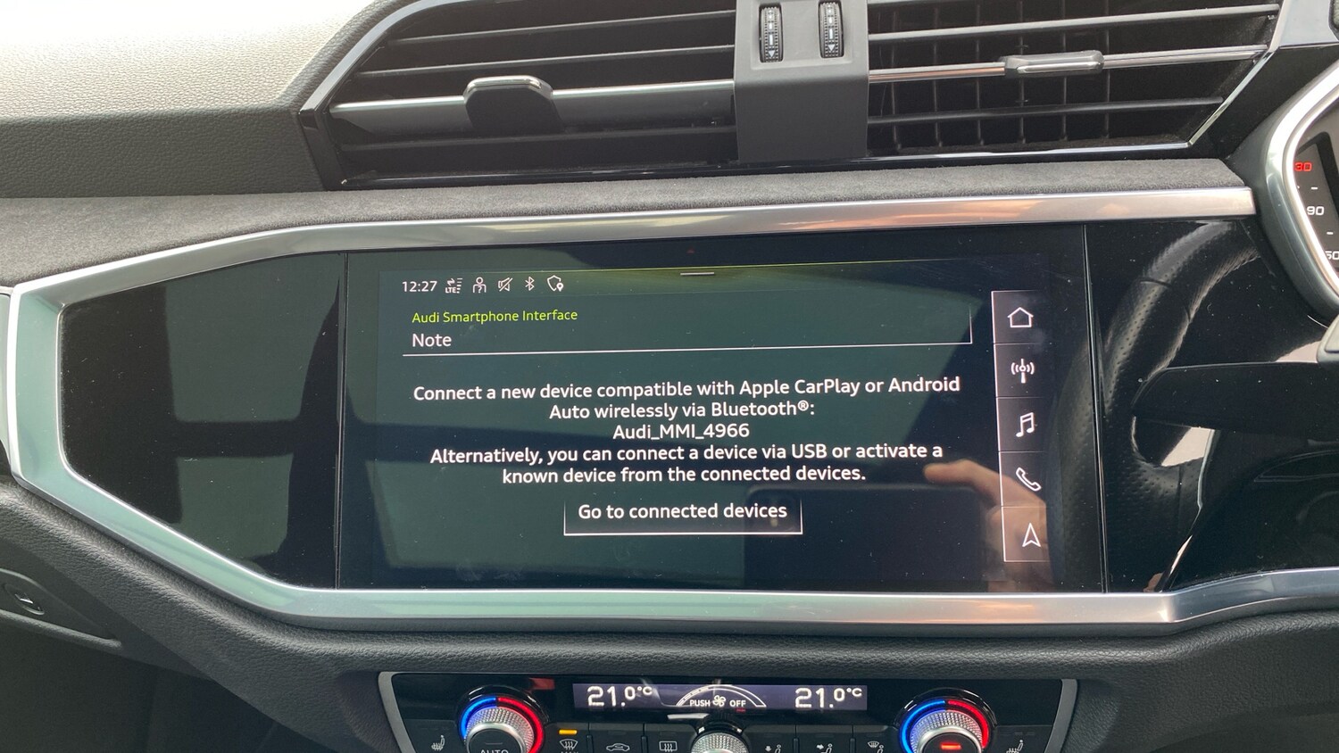 Used Audi RS Q3 2021 for sale - 76918127: Photo 48