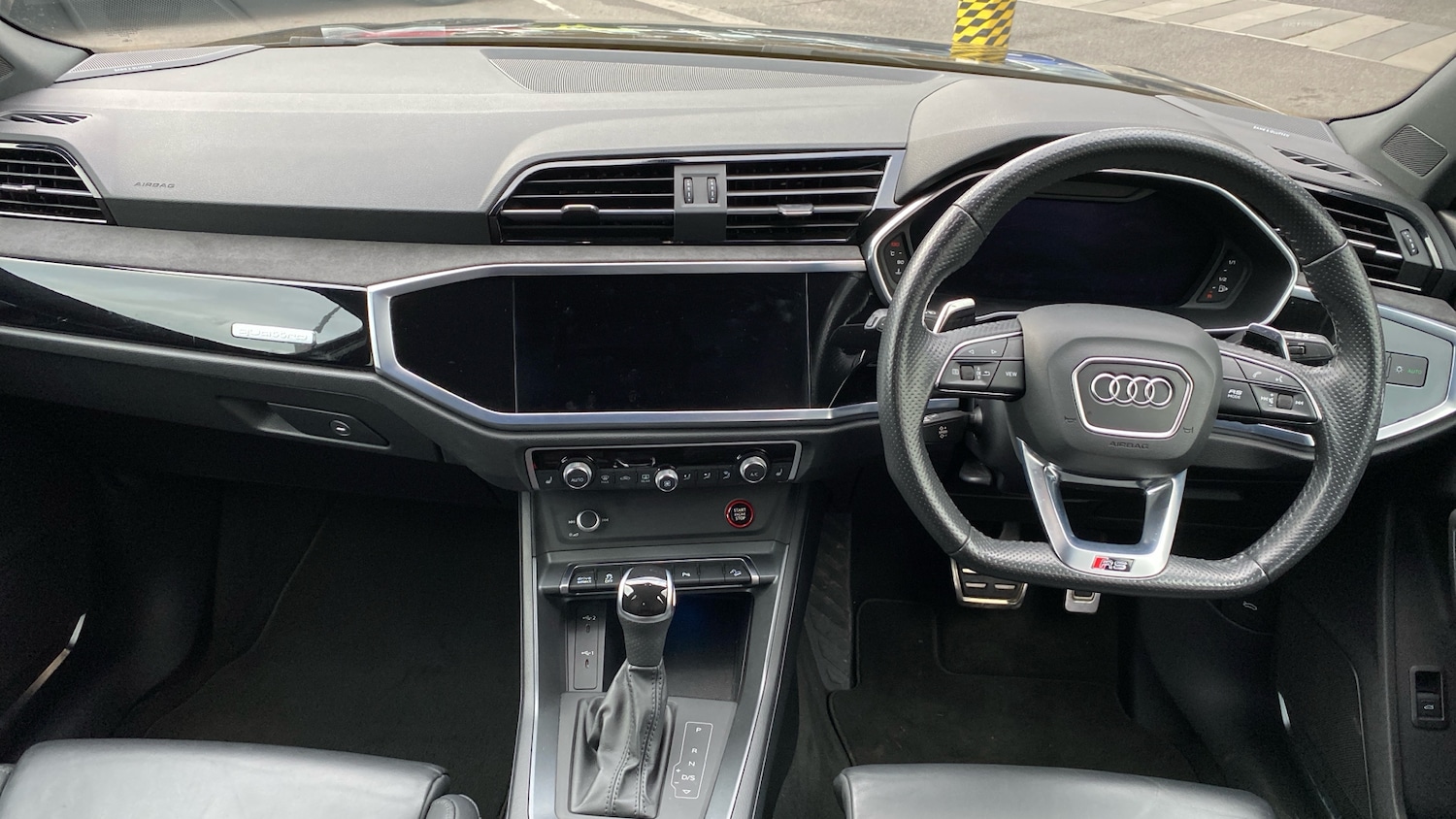 Used Audi RS Q3 2021 for sale - 76918127: Photo 5