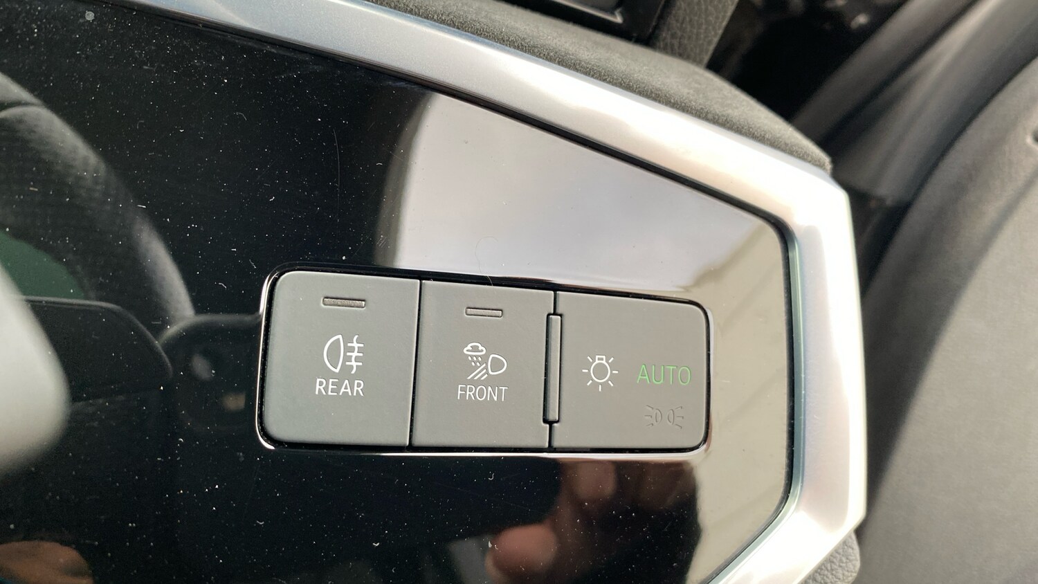 Used Audi RS Q3 2021 for sale - 76918127: Photo 53