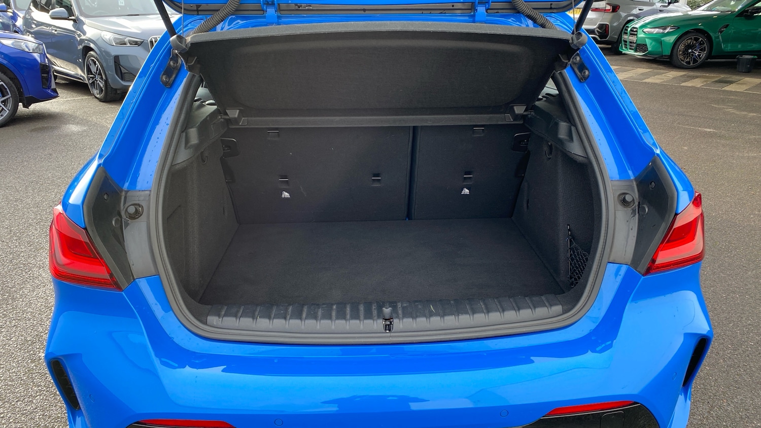 Used BMW 1 Series 2022 for sale - 77151022: Photo 13