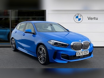 2022 (72) - 120d M Sport 5dr Step Auto [Live Cockpit Pro]