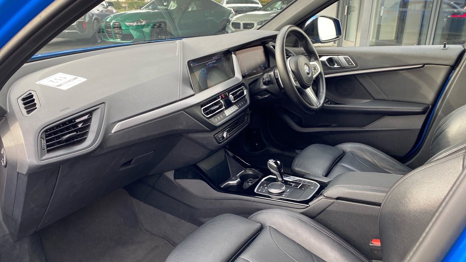 Used BMW 1 Series 2022 for sale - 77151022: Photo 7