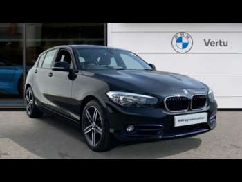 2018 (68) - 118i [1.5] Sport 5dr [Nav] Petrol Hatchback