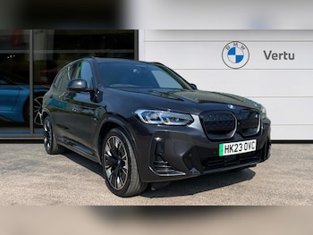 Used BMW iX3 2023 for sale - 79367971: Photo