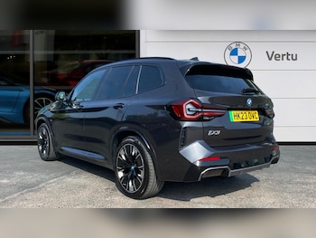 Used BMW iX3 2023 for sale - 79367971: Photo